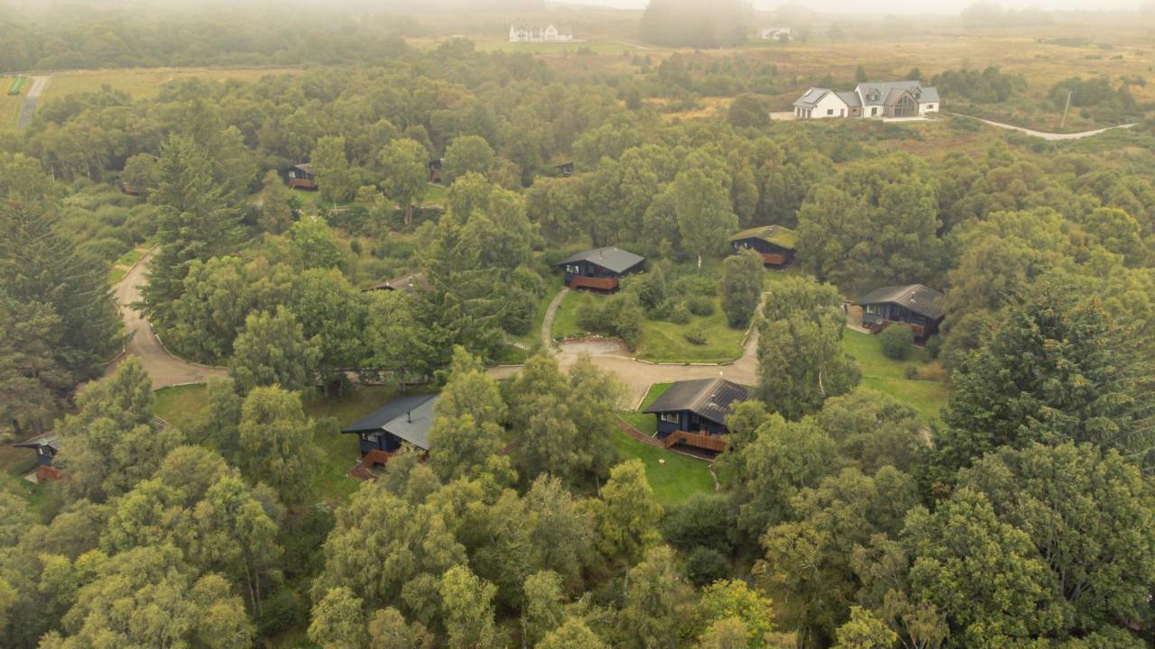 Ancarraig Lodges Драмнадрокіт Екстер'єр фото