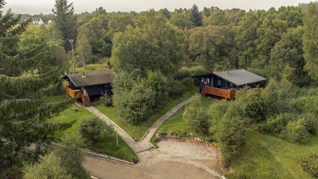 Ancarraig Lodges Драмнадрокіт Екстер'єр фото
